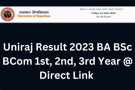 KUD NEP {UG} Results 2023 BA BSC BCOM 1st 2nd 3rd Sem.